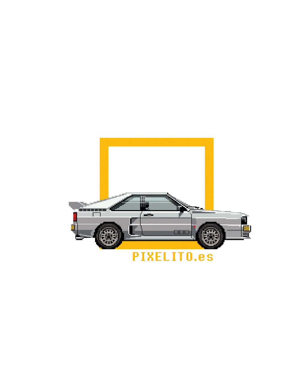Audi Quattro - 055px