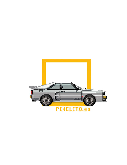 Audi Quattro - 055px