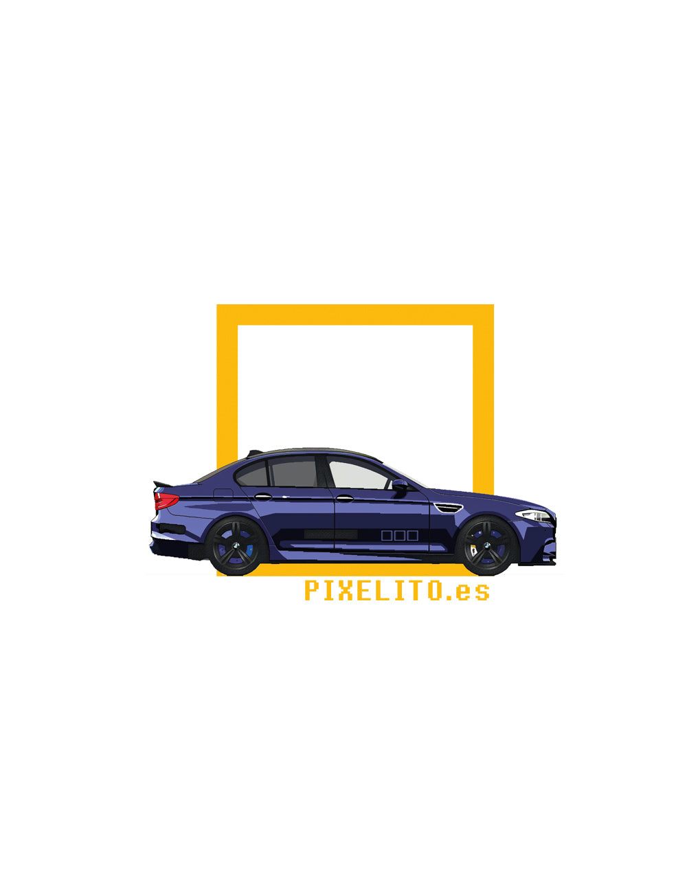 BMW M5 2024 - 061px
