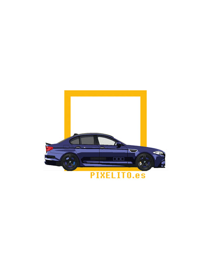 BMW M5 2024 - 061px