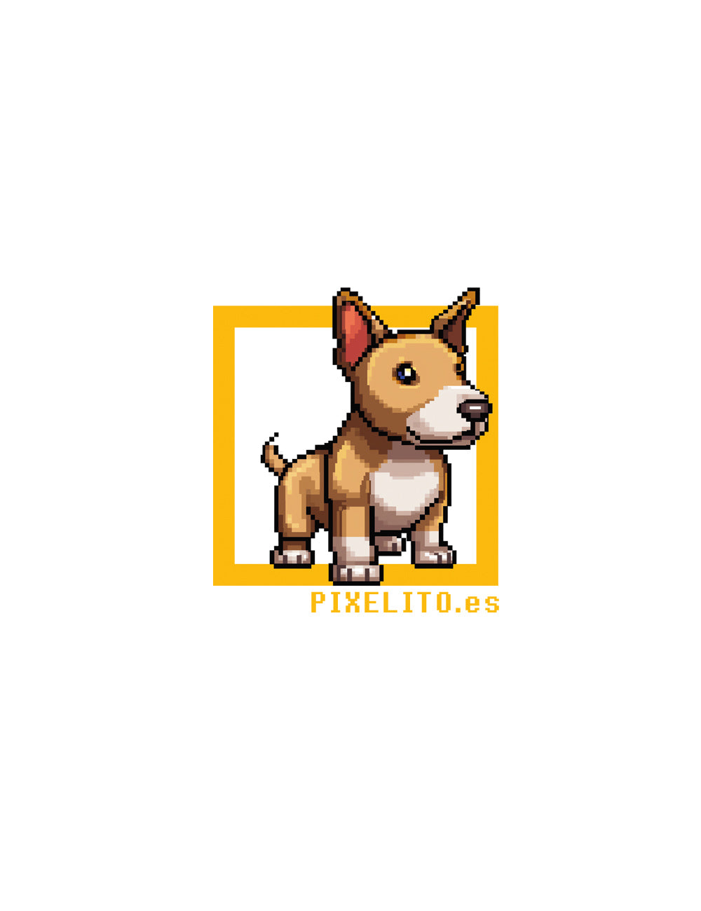 Bull Terrier - 025px