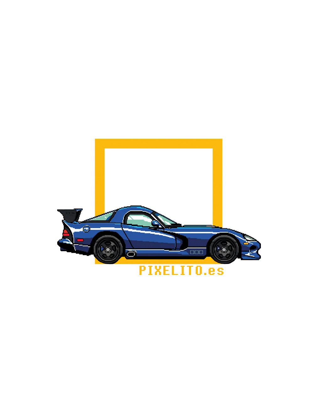 Dodge Viper - 067px