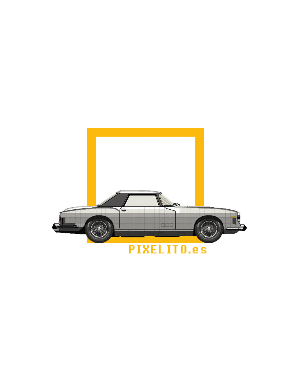 FACEL VEGA HK 500 - 068PX