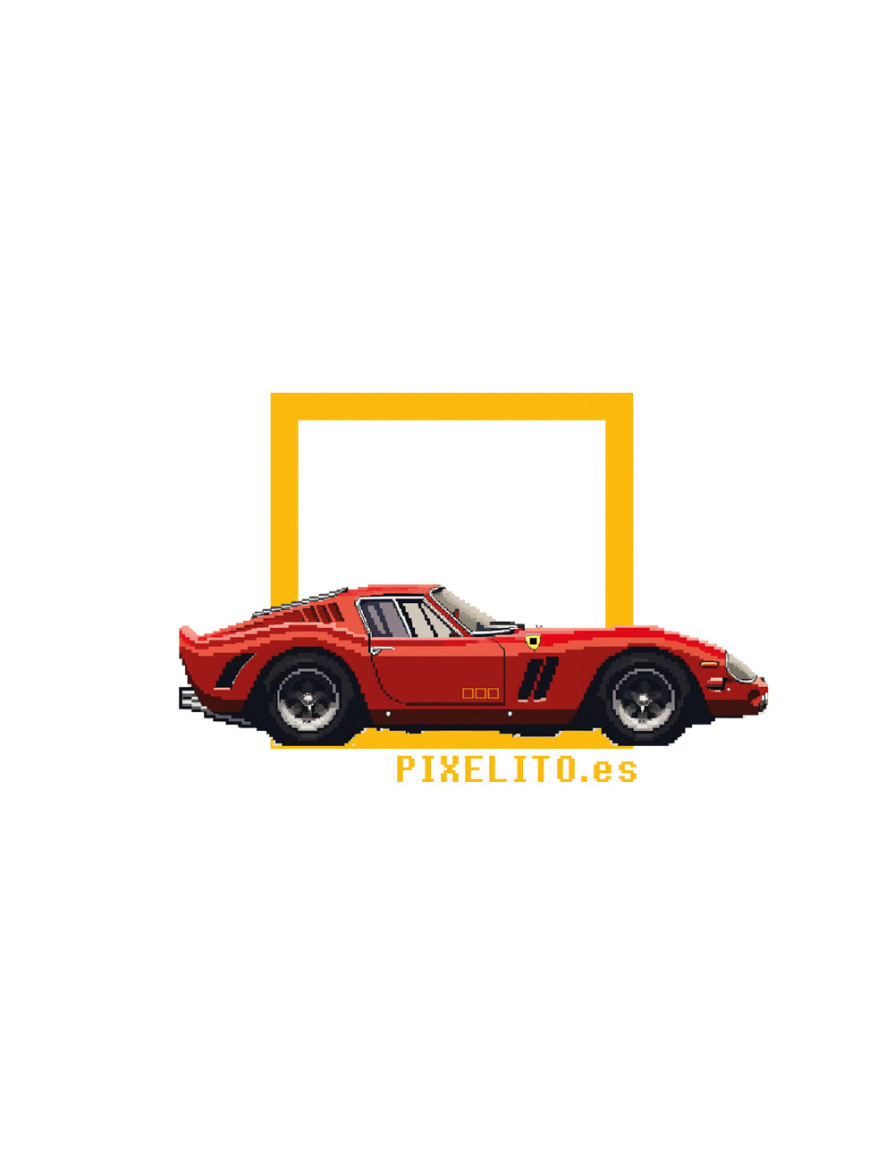 Ferrari 250 GTO - 069PX
