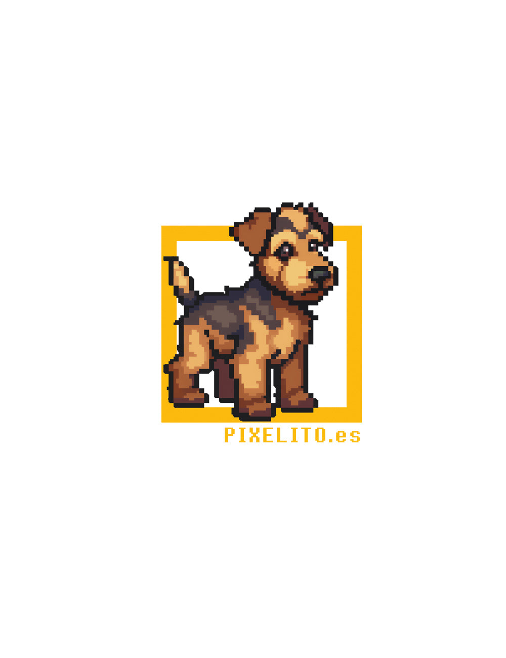 Airedale Terrier - 016px