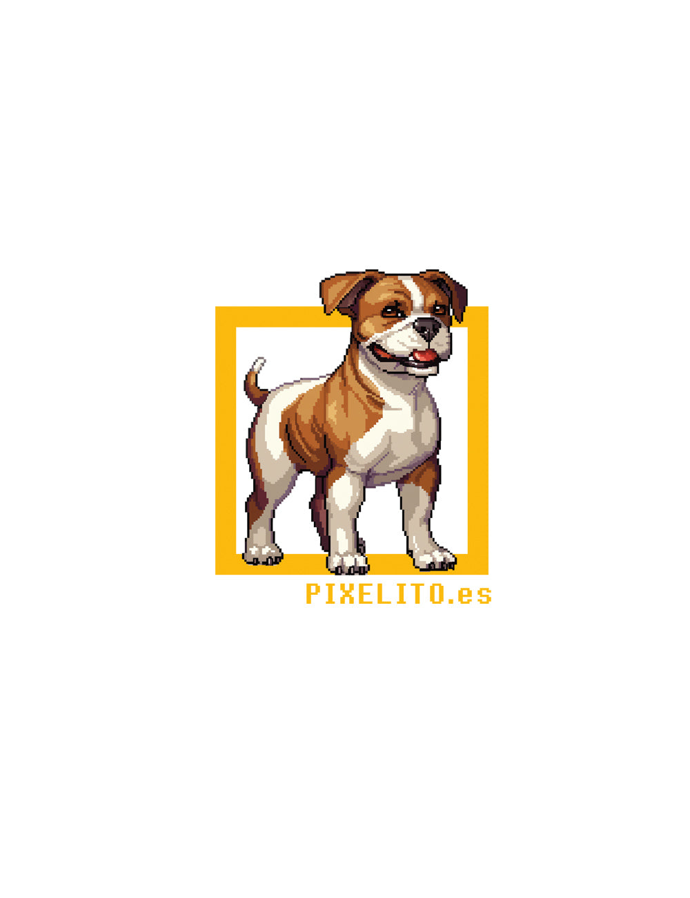 American Staffordshire Terrier - 018px