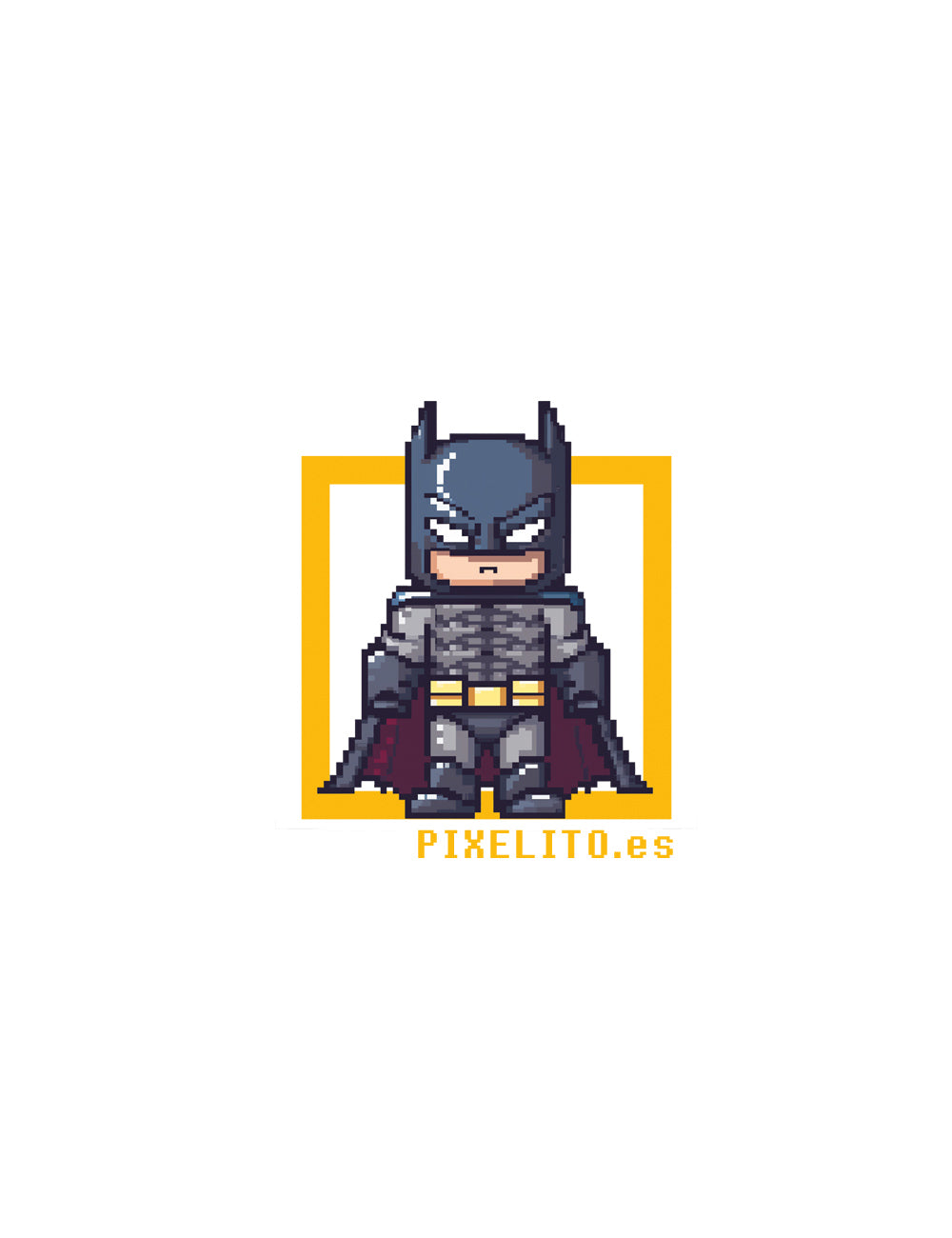 Dark Guardian Pixel - 002px
