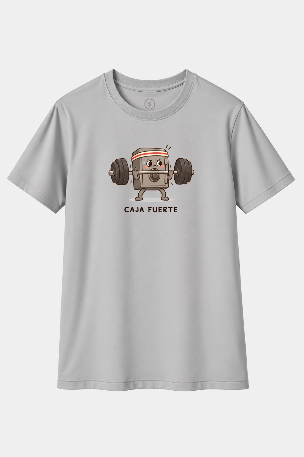 Camiseta Caja fuerte