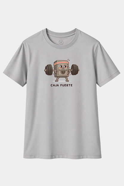 Camiseta Caja fuerte