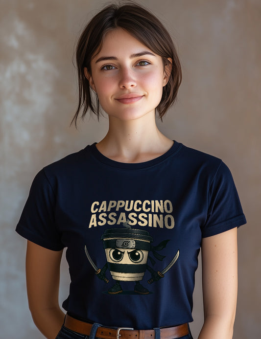 Cappuccino Assassino 542A - NO