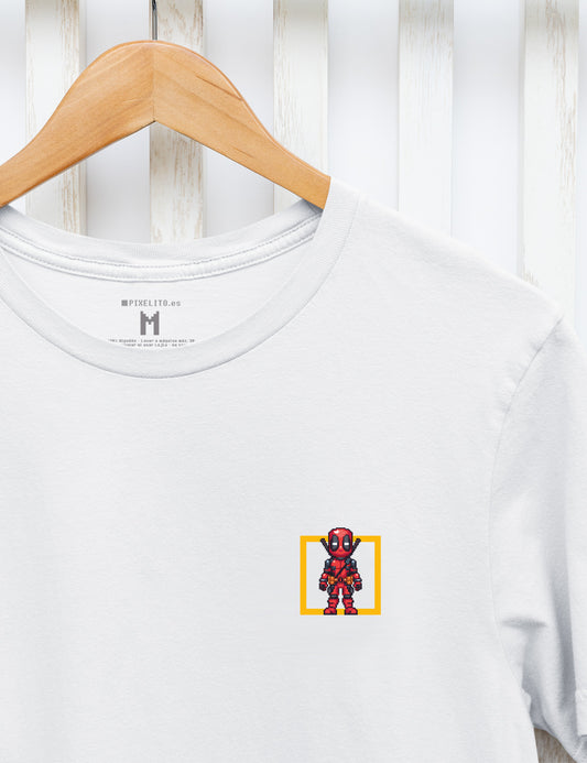 Red Hazard Pixelman - 005px