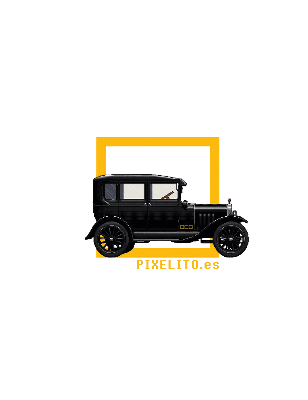Ford T -1 - 075px