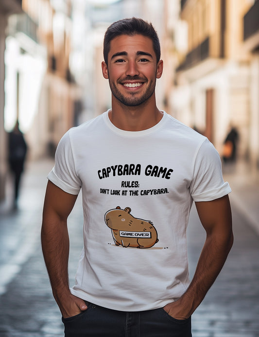 Capybara game 527A