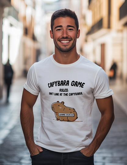 Capybara game 527A