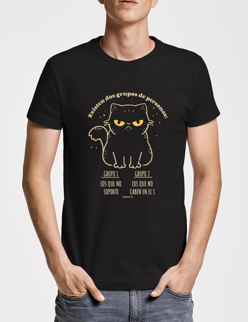 Grupos de personas - 372A (Tallas 4XL y 5XL)