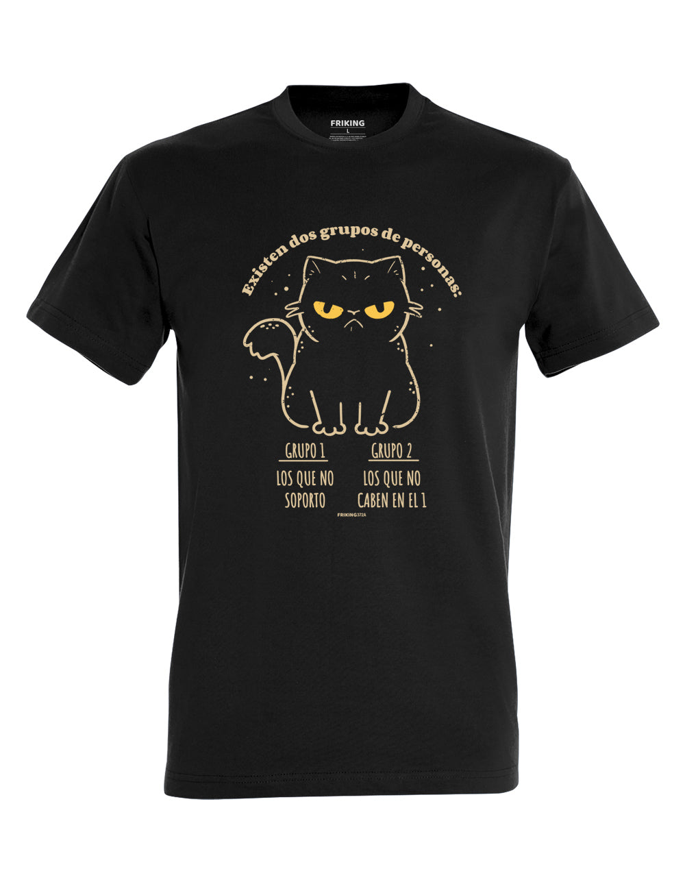 Grupos de personas - 372A (Tallas 4XL y 5XL)