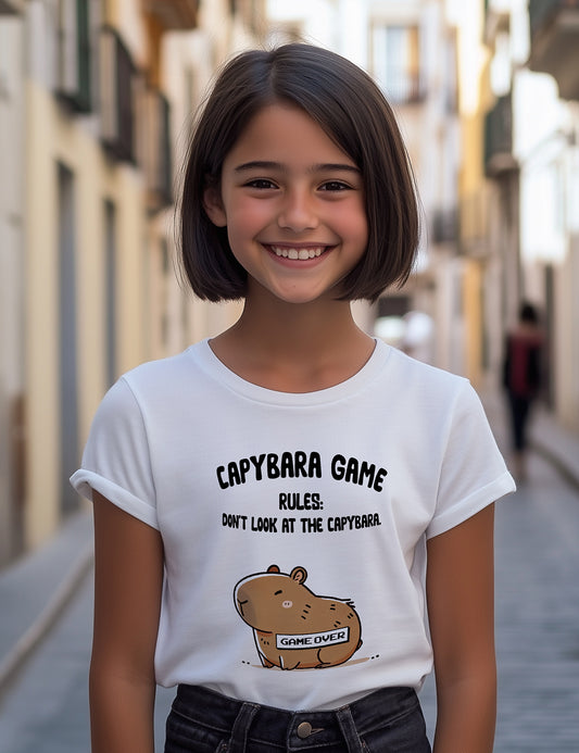 Capybara game 527A