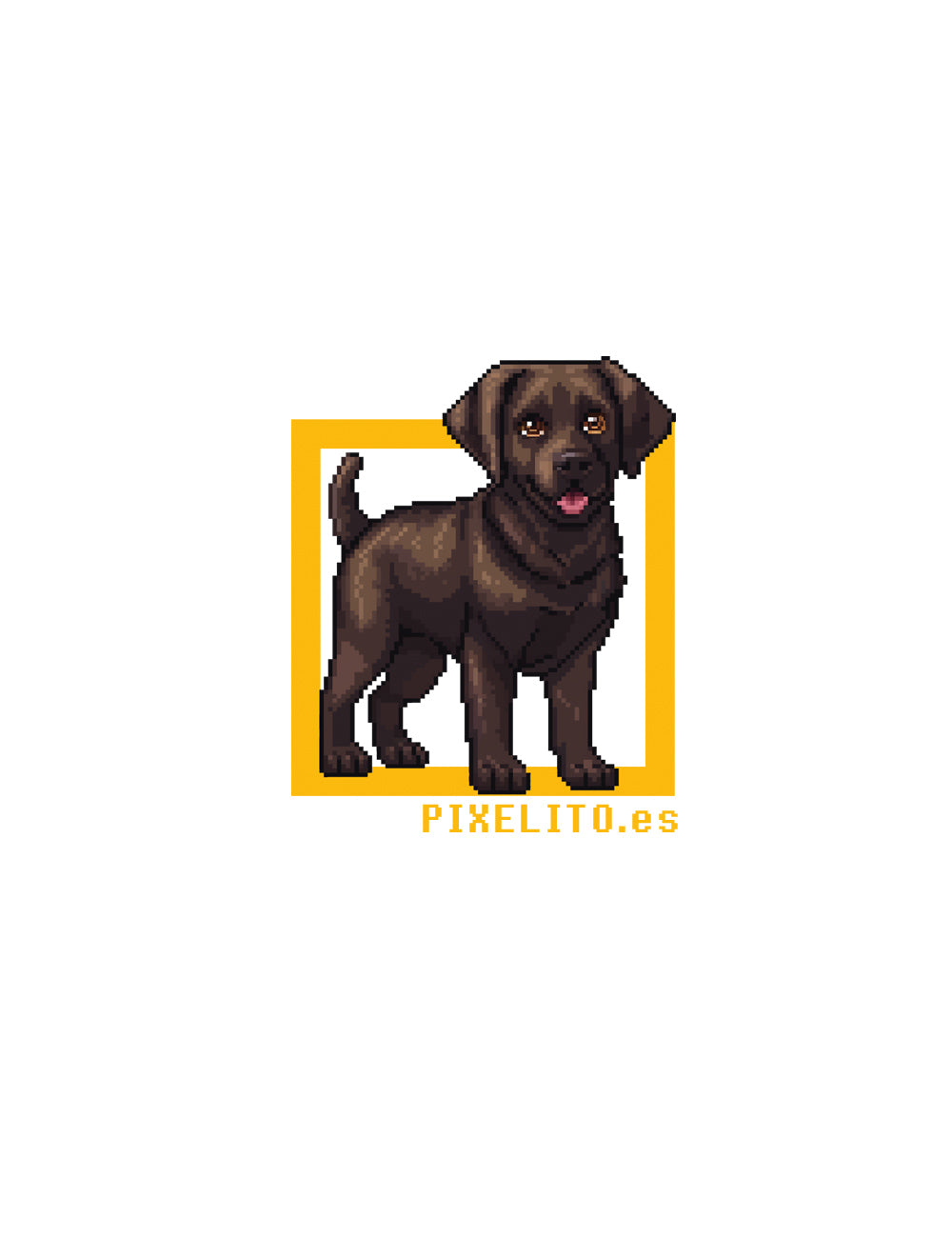 Labrador Retriever - 037px