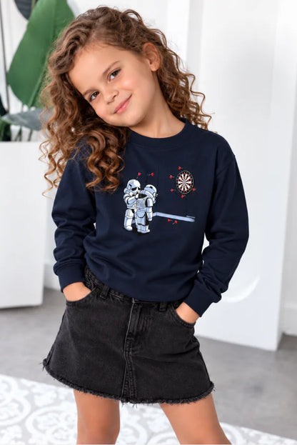Camiseta manga larga Poor shooting