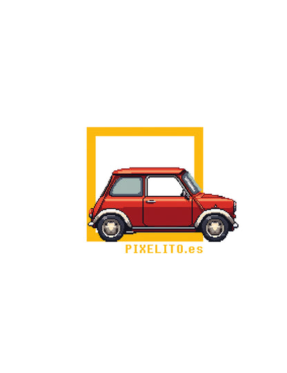 Mini coupé - 088px