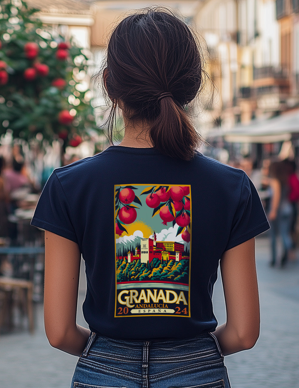 Camisetas Ciudades del mundo – Friking.es
