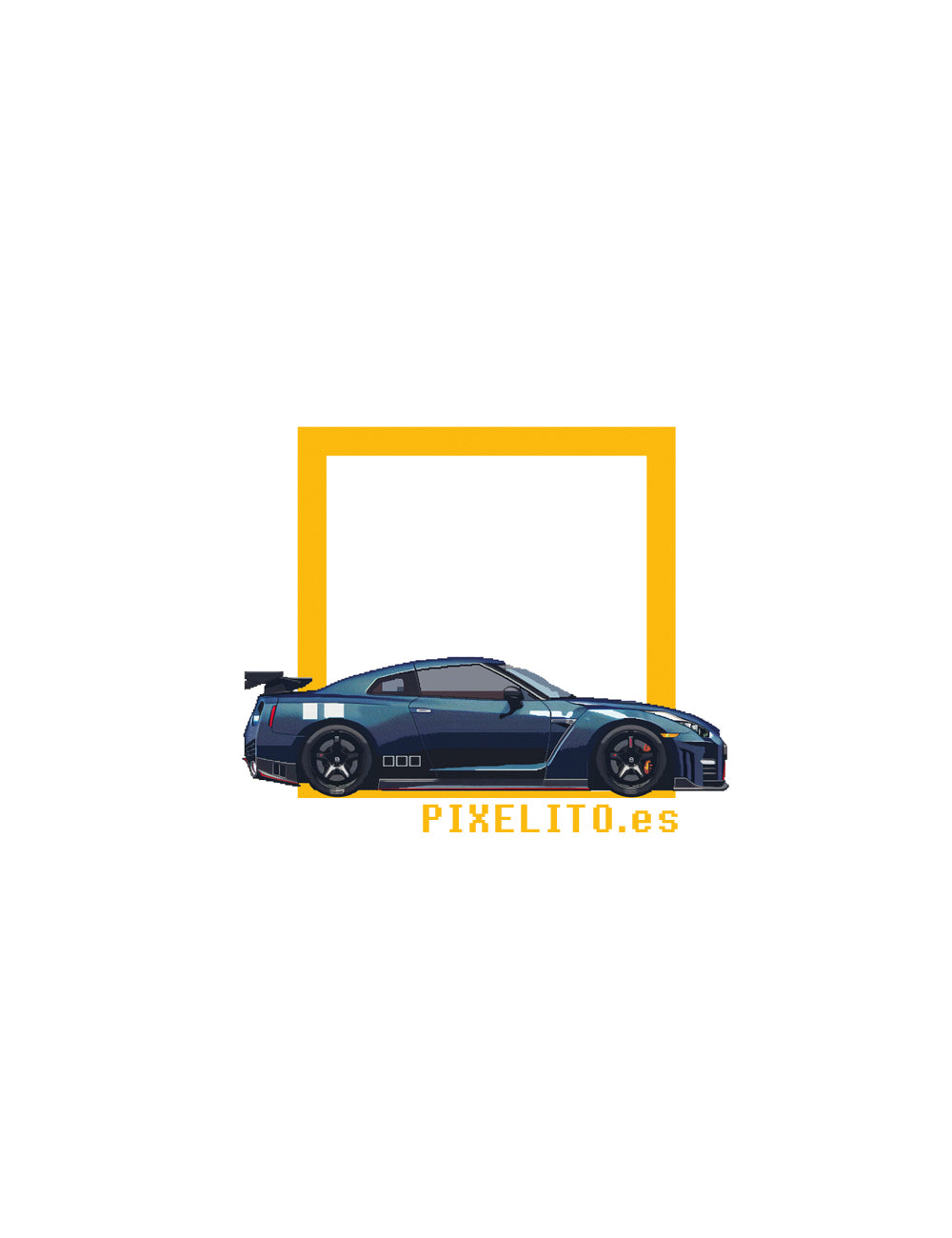 Nissan GT -R - 090px