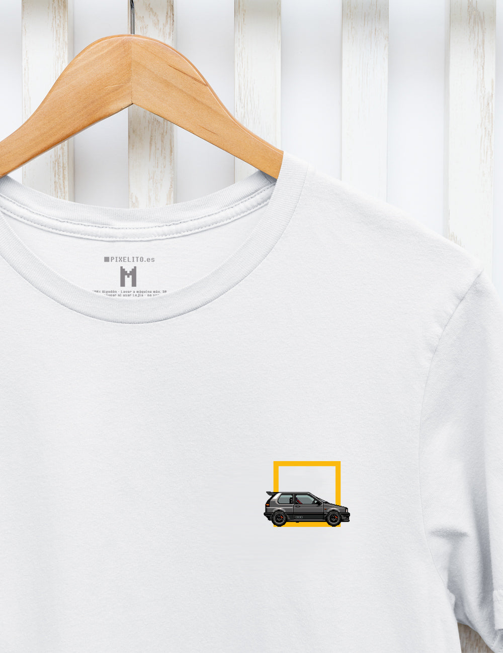 Peugeot 205 GTI - 092px