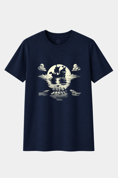 Camiseta Pirate Moonlight