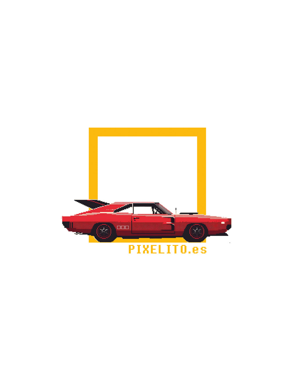 Plymouth Roadrunner Superbird - 093px