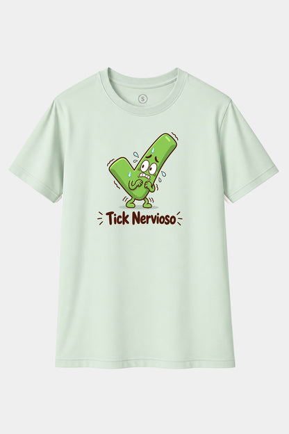Camiseta Tick Nervioso