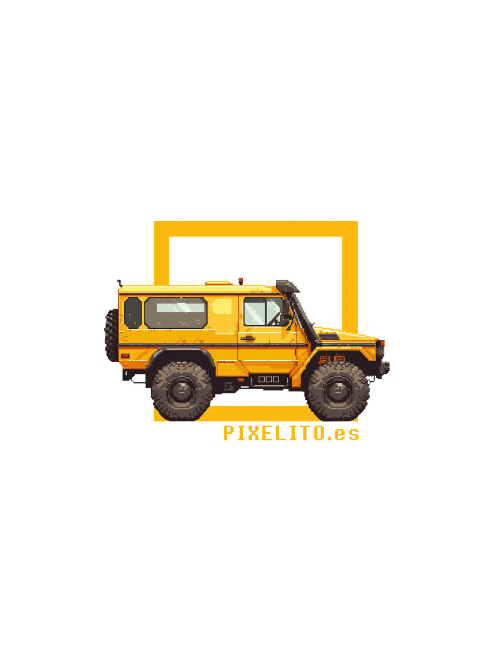 UNIMOG - 101px