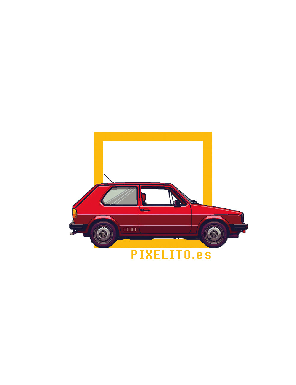 Volkswagen Golf I - 102px