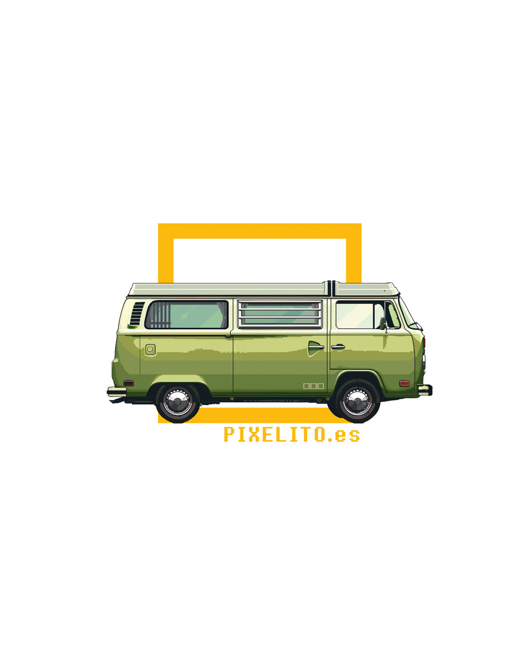 Volkswagen T2 - 103px