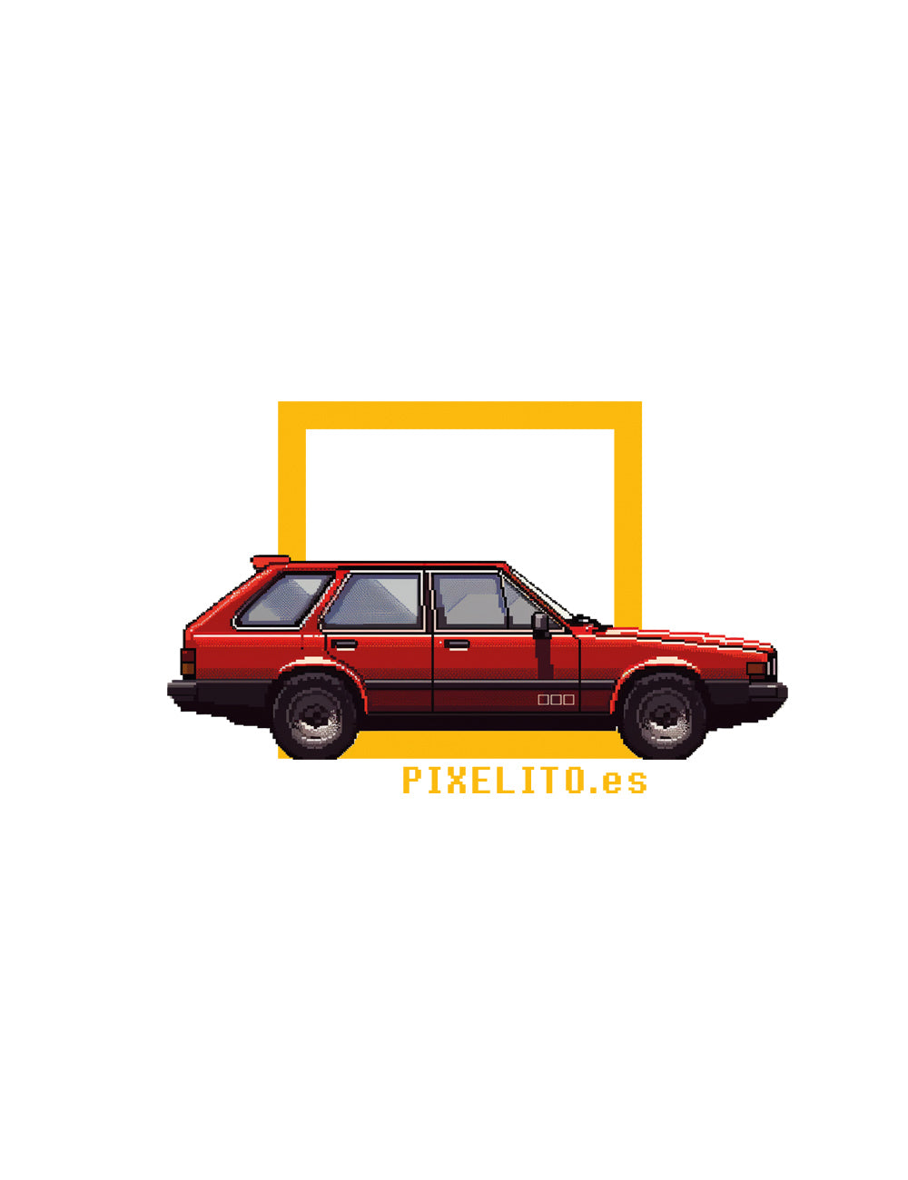 Volvo 240 - 104px