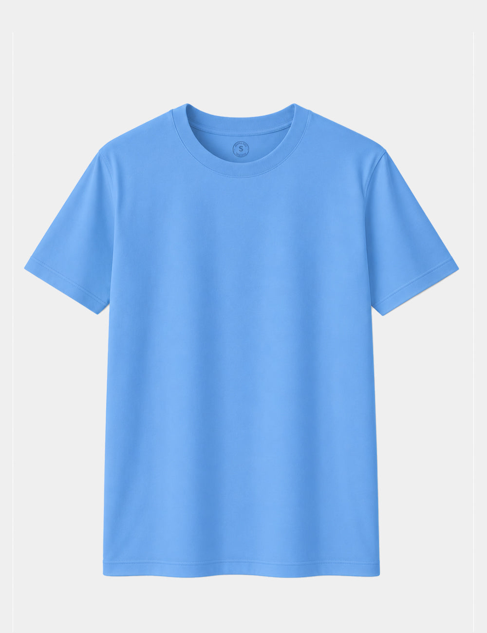Personalizza il tuo manga corta t -shirt (azzurro)