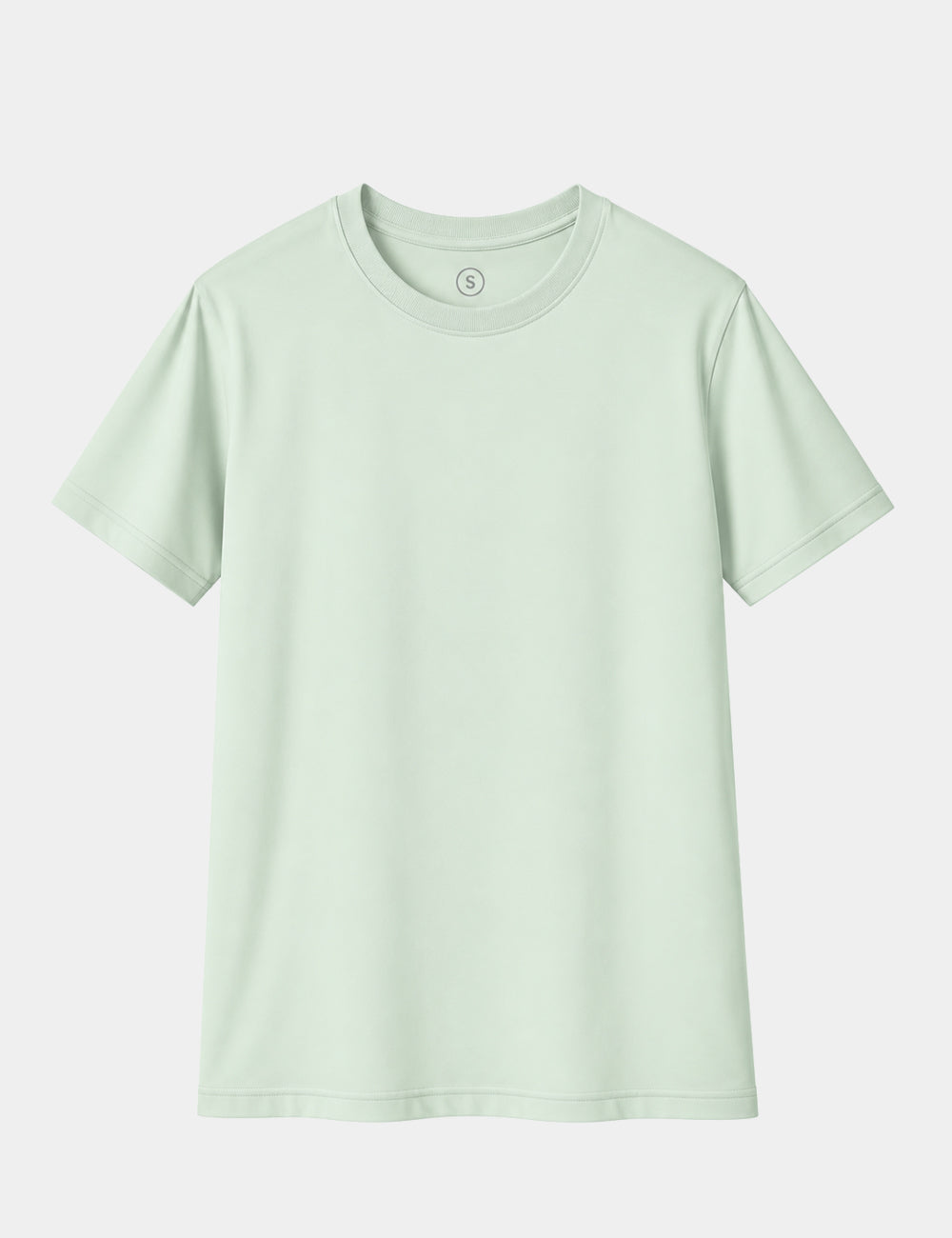 Personaliza tu camiseta manga corta Hombre (Ice Blue)