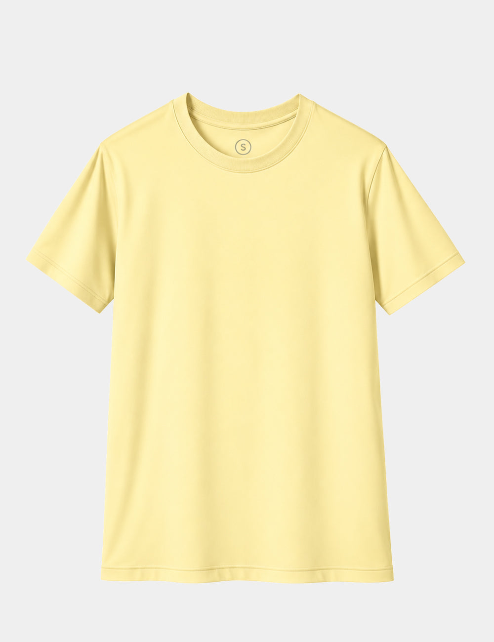 Customize your short manga t -shirt (light blue)