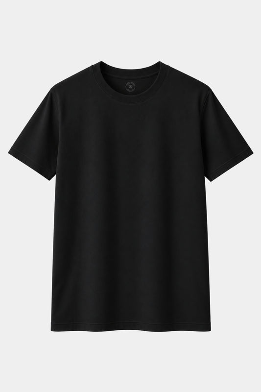 Personalizza il tuo manga corto t -shirt (nero)