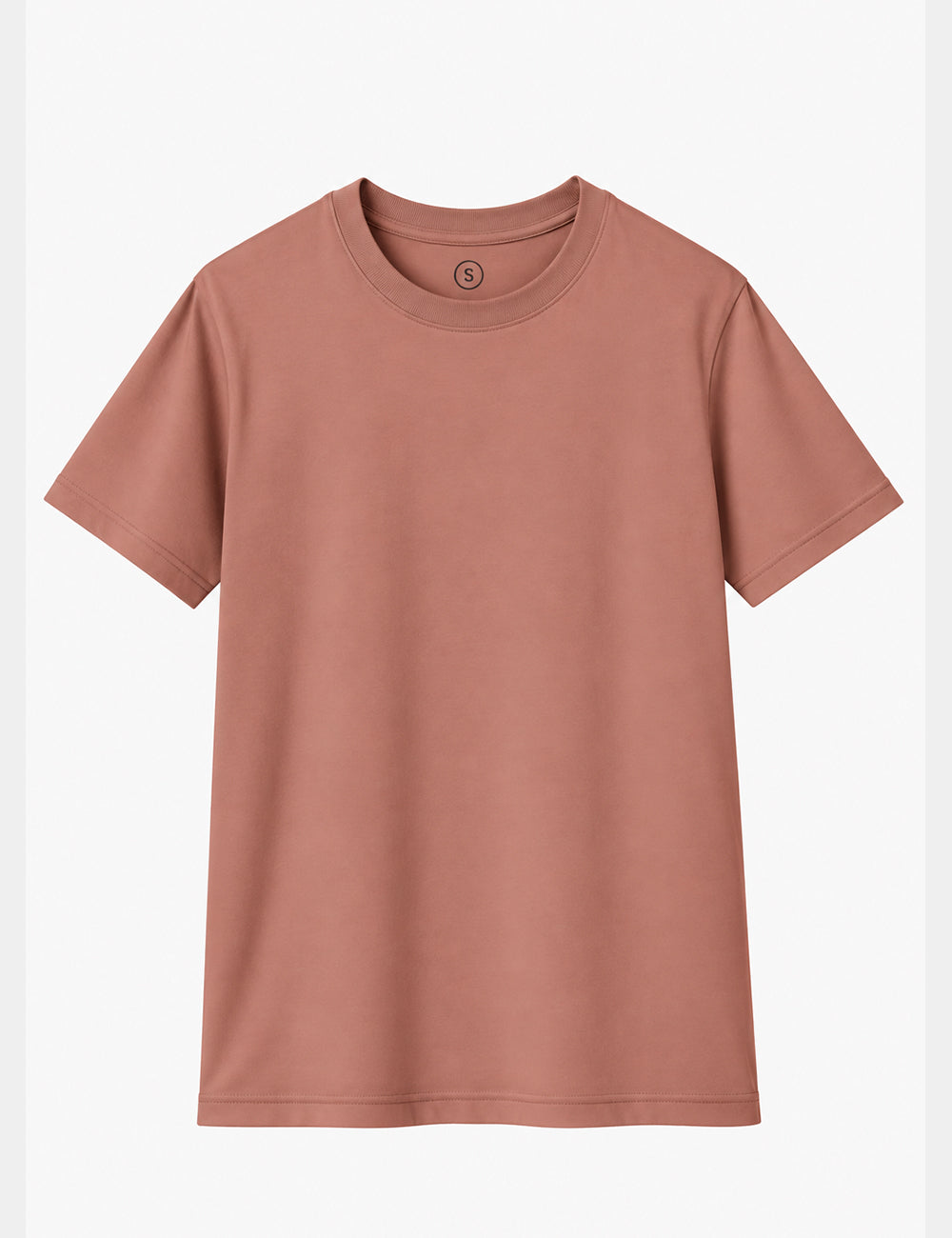 Personaliza tu camiseta manga corta Hombre (Pink Vintage)