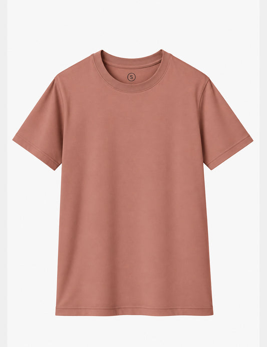Customize your short manga t -shirt (light blue)