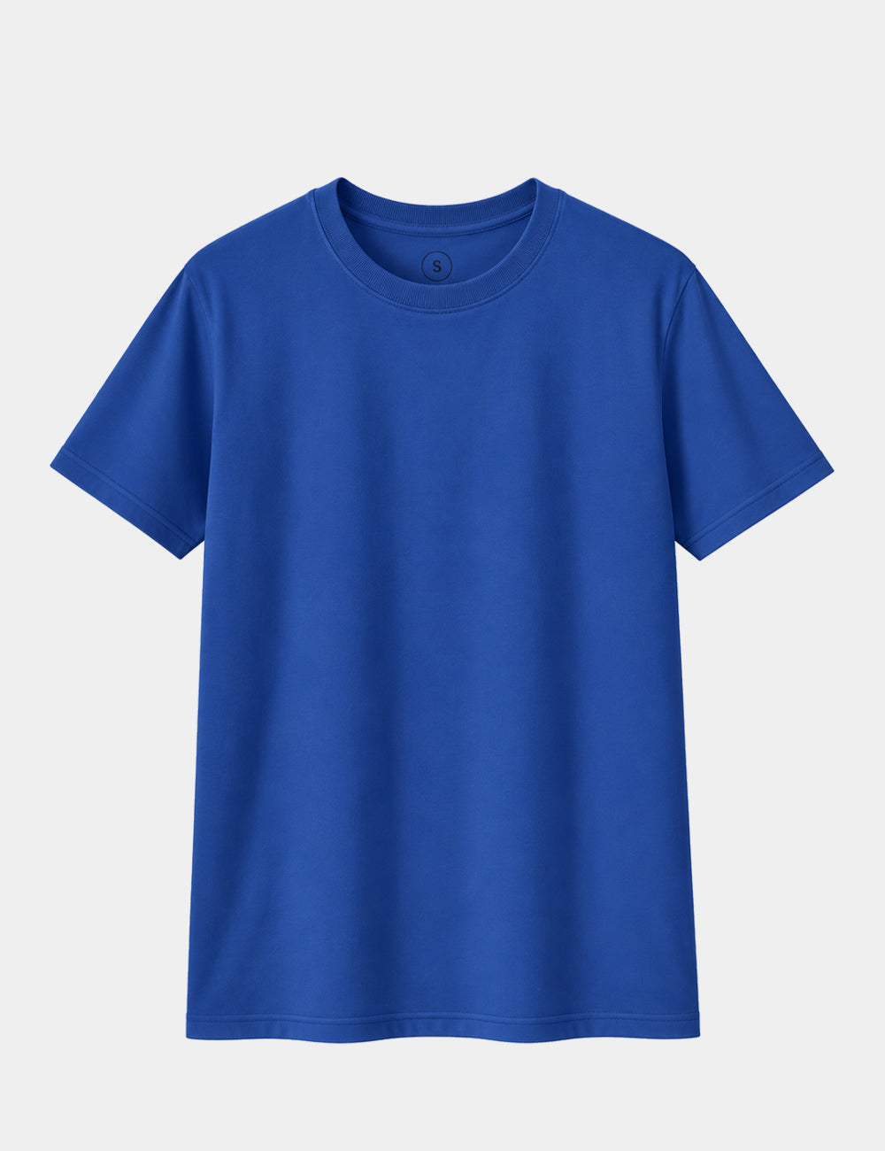 Personaliza tu camiseta manga corta Hombre (Royal)