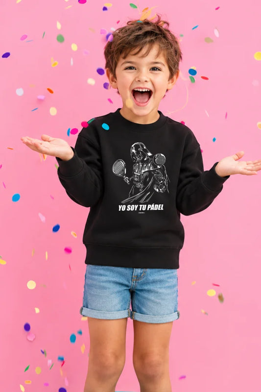 Sudadera Yo soy tu pádel