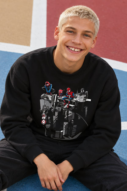 Sudadera Spidey Break Time