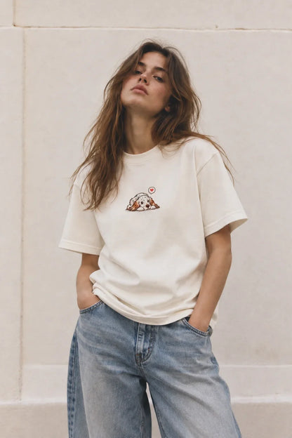 Camiseta Setter Inglés