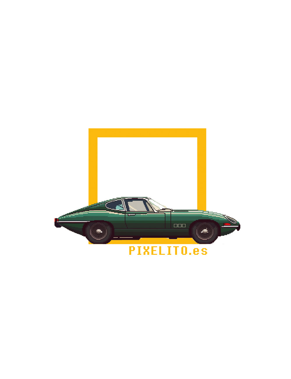 Jaguar E -Type - 077px