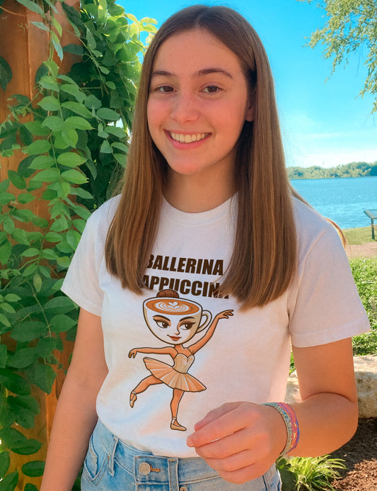 Ballerina Capuccina 585A