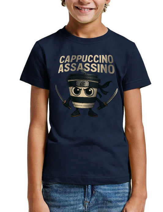 Cappuccino Assassino 542A - NO