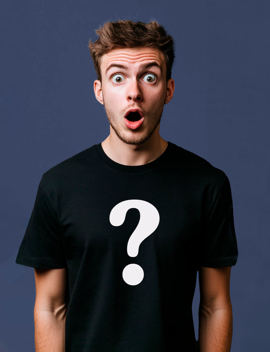 Camiseta Sorpresa Hombre
