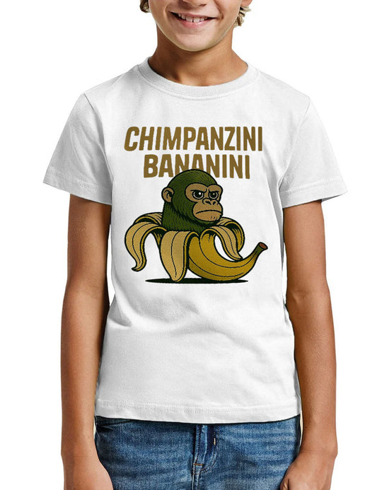Chimpanzini Bananini 543A -no