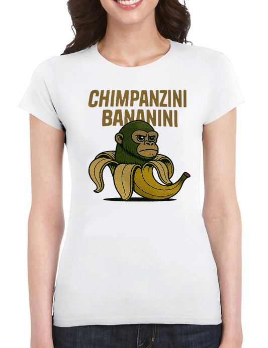 Chimpanzini Bananini 543A - no